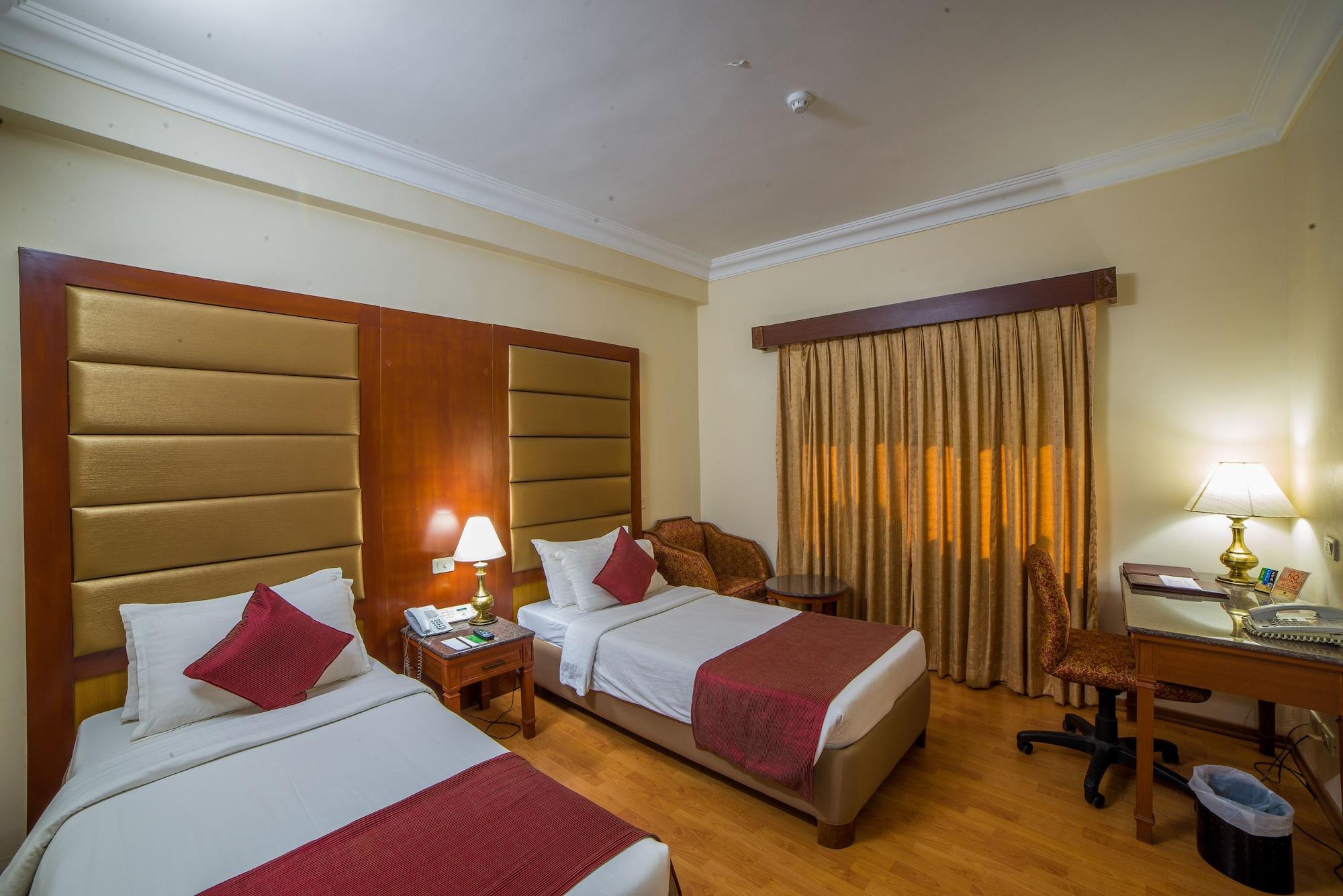 Raj Park Hotel Chennai Exterior photo