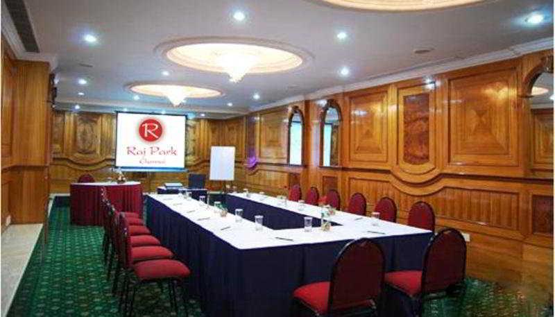 Raj Park Hotel Chennai Exterior photo